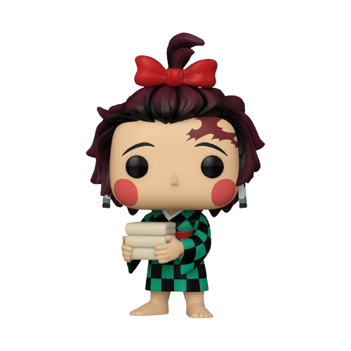 Demon Slayer - Tanjiro Kamado In Kimono #1530 Funko Pop!
