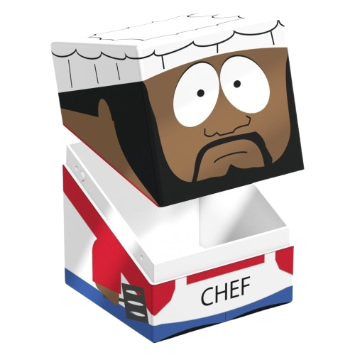 Squaroes - South Park: Chef Collectible Box (SP005)
