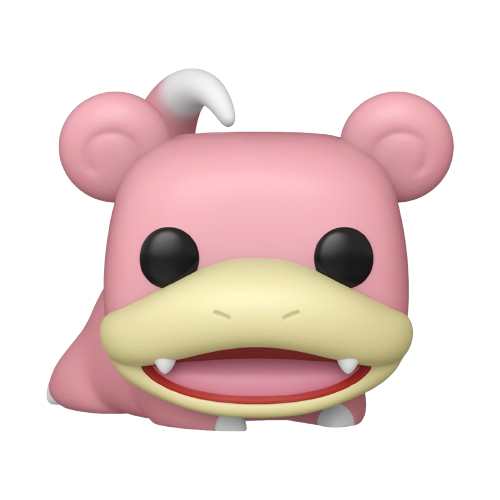 Pokemon - Slowpoke #1077 Funko Pop!