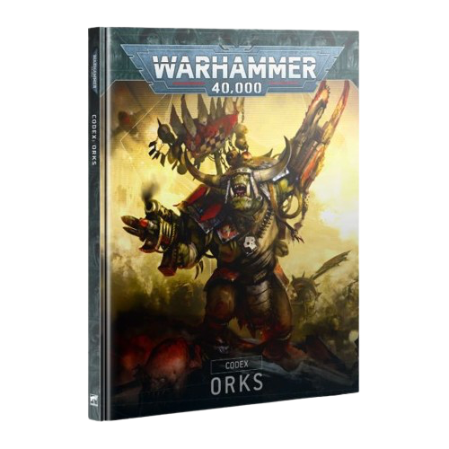 Warhammer: 40K - Orks Codex