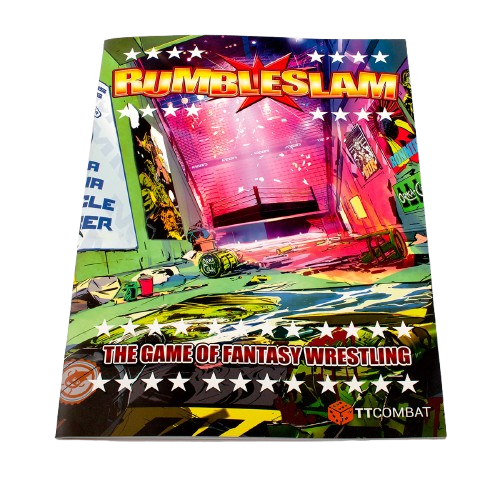 Rumbleslam - Rulebook