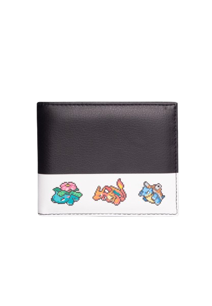 Pokemon - Difuzed Evolution Bifold Wallet