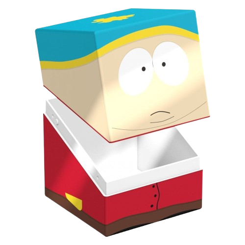 Squaroes - South Park: Cartman Collectible Box (SP001)