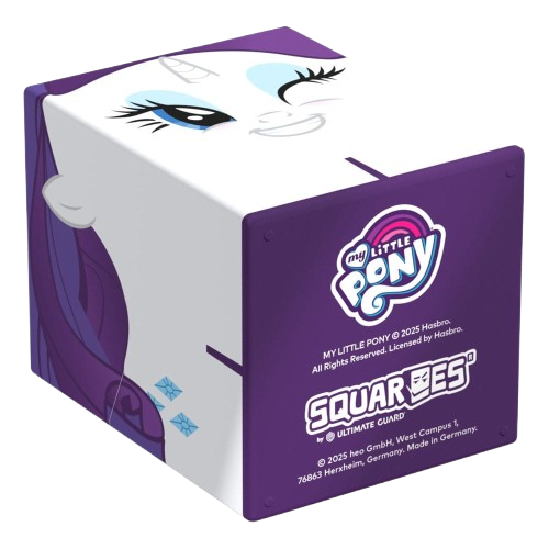 Squaroes - My Little Pony: Rarity Collectible Box (MLP005)