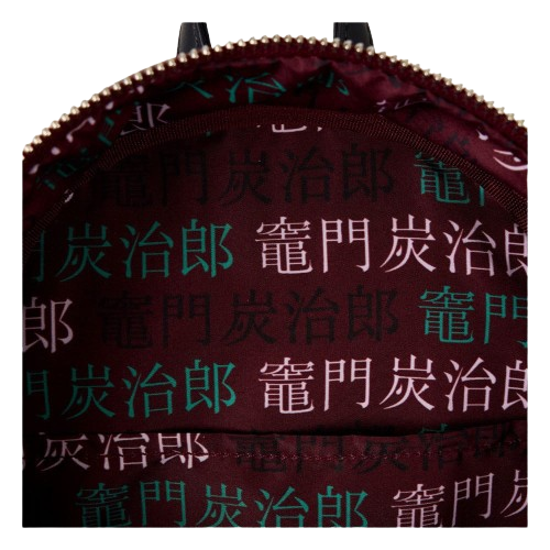 Loungefly - Demon Slayer: Kimetsu no Yaiba Tanjiro Kamado Backpack