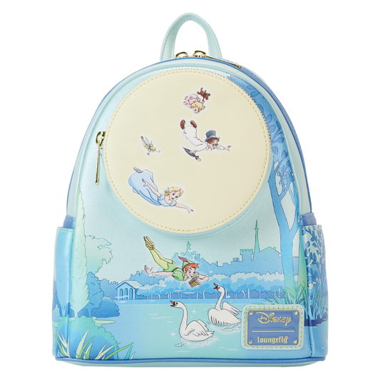 Loungefly - Peter Pan You Can Fly Glow Backpack