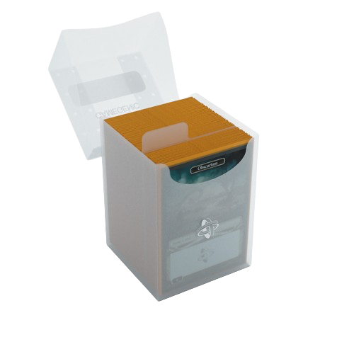 Gamegenic - Clear 100+ Deck Holder