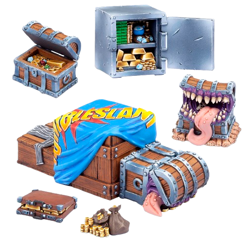 Rumbleslam - TLC Dosh