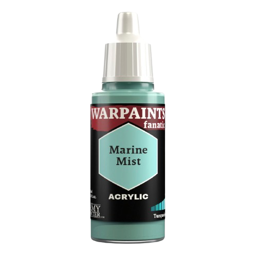 The Army Painter - Warpaints Fanatic Acrylic: Marine Mist