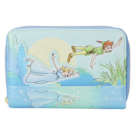 Loungefly - Peter Pan You Can Fly Glow Purse