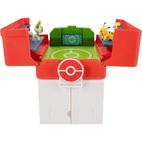 Pokemon - Play 'N' Display Case