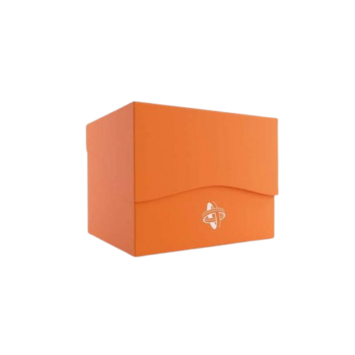 Gamegenic - Orange Side Holder 100+ XL Deck Box