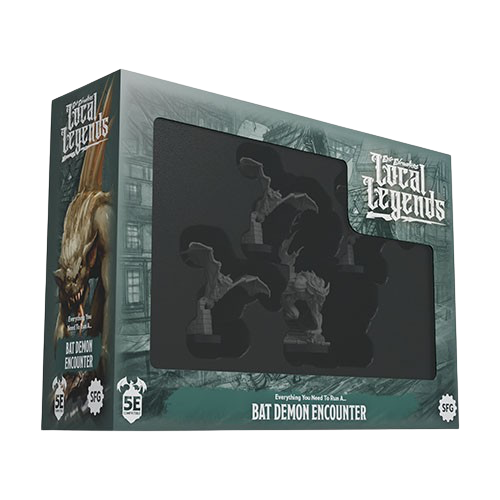 Epic Encounters - Local Legends - Bat Demon Encounter