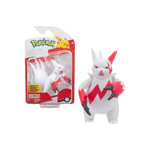 Pokemon - Zangoose Battle Figure