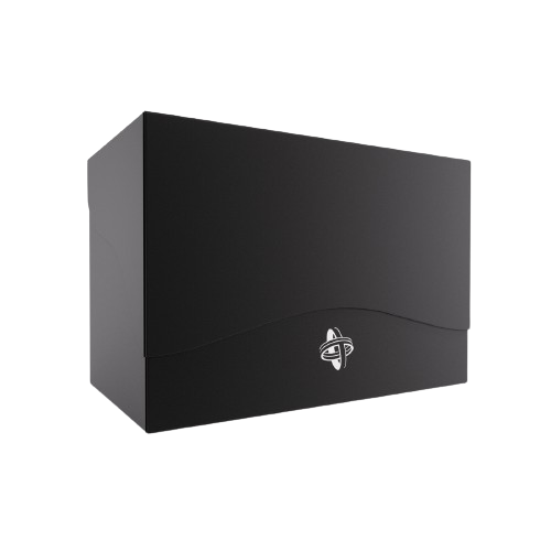 Gamegenic - Black Double Deck Holder 200+ XL