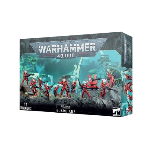 Warhammer: 40K - Aeldari: Guardians