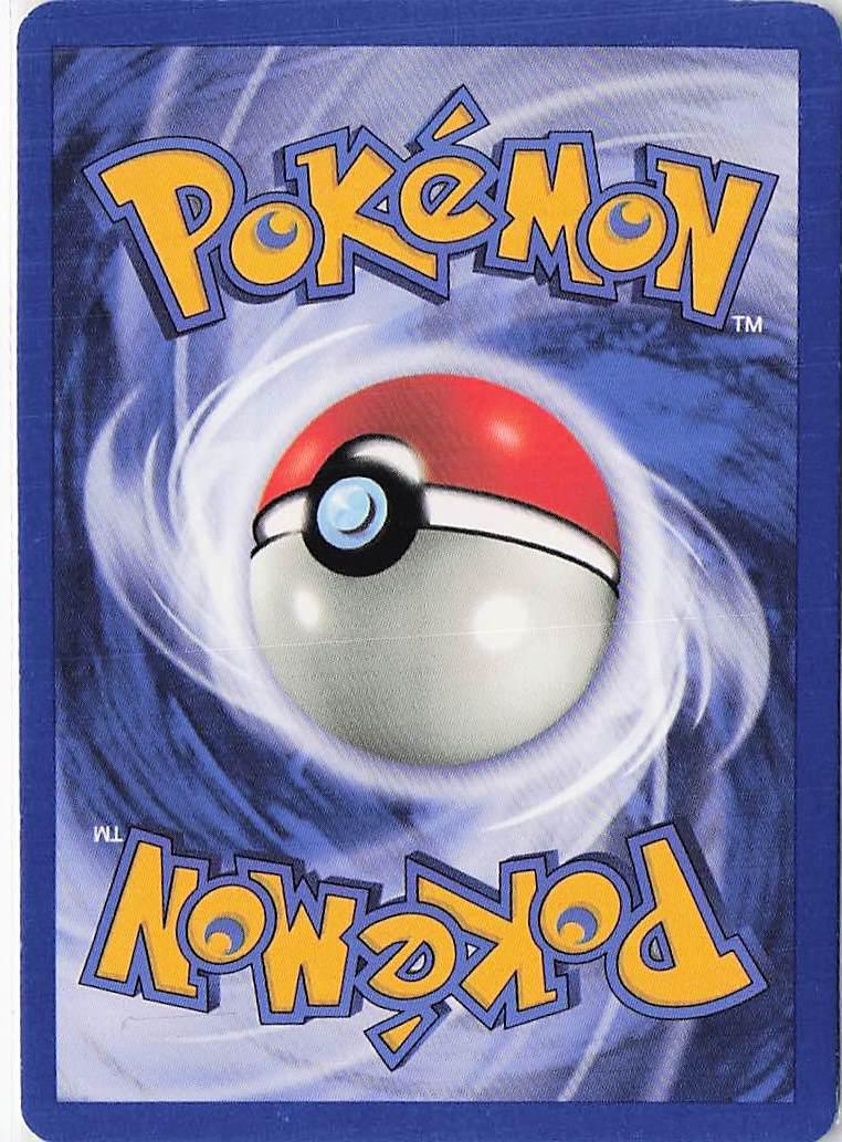 Dark Blastoise 3/82 (H)