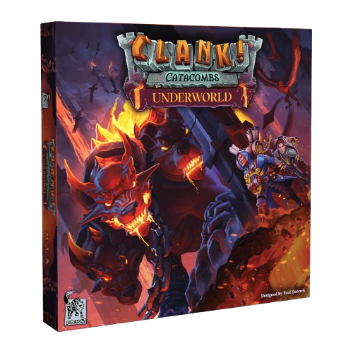 Clank!: Catacombs: Underworld!