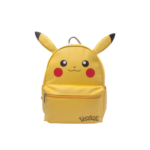 Pokemon - Difuzed Pikachu Ladies Backpack