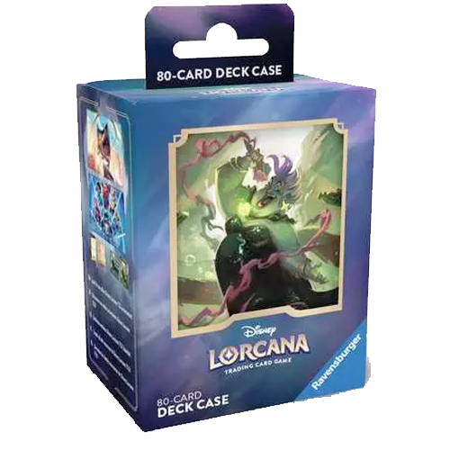 Disney Lorcana - Ursula Deck Box