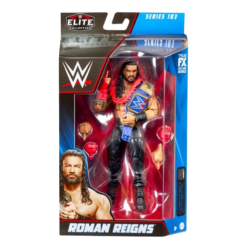 WWE - Elite Collection Series 103: Roman Reigns