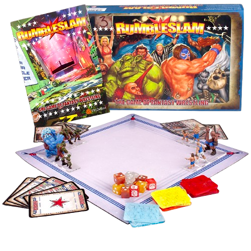 Rumbleslam - 2 Player Starter Box