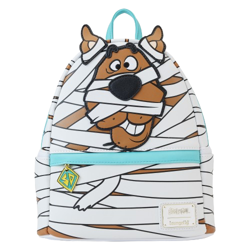 Loungefly - Scooby Doo Mummy Cosplay Mini Backpack