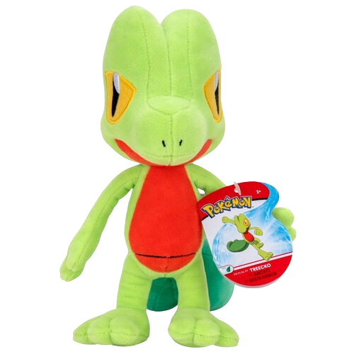 Pokemon - Treecko Plush