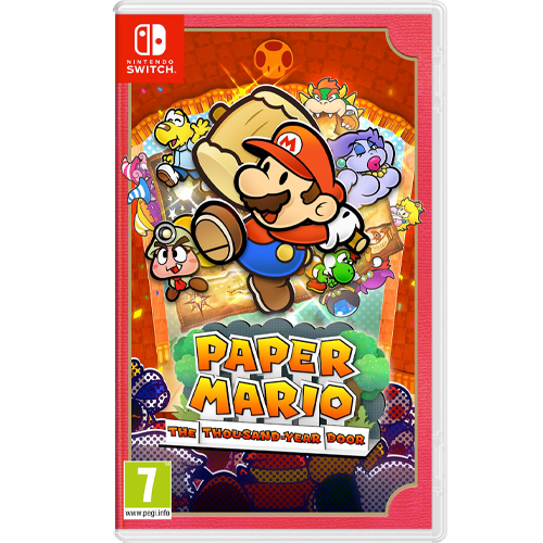 Paper Mario - The Thousand Year Door (Nintendo Switch)