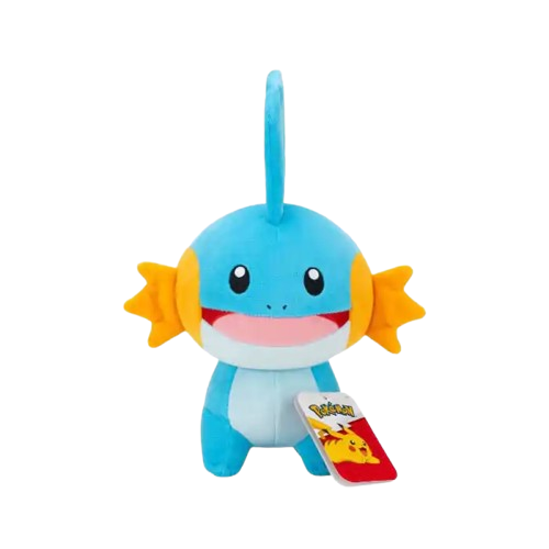 Pokemon - Mudkip Plush