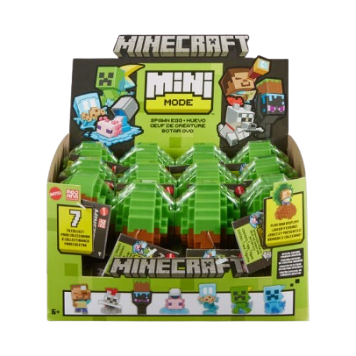 Minecraft - Mini Mode Spawn Egg