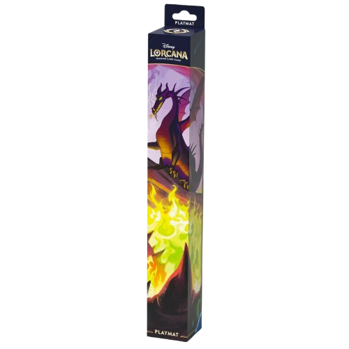 Disney Lorcana - Dragon Fire Playmat