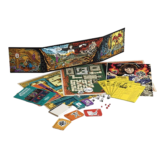 Dungeons & Dragons - Stranger Things: Welcome to the Hellfire Club Boxed Set