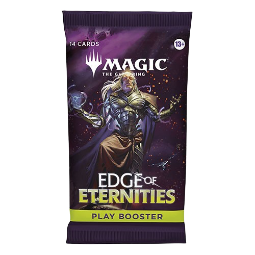 Magic: The Gathering - Edge of Eternities Play Booster Box