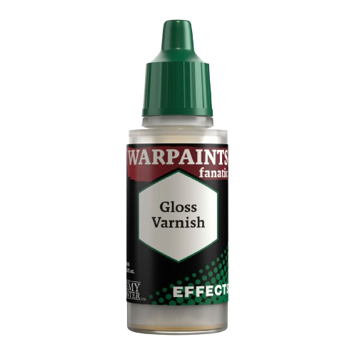 The Army Painter - Warpaints Fanatic Effect: Gloss Varnish