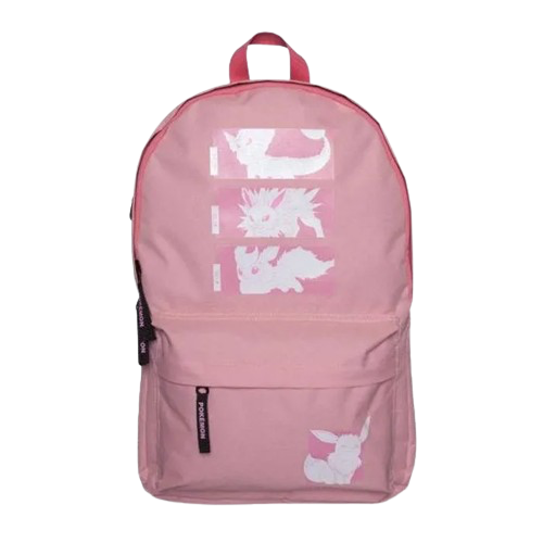 Pokemon - Pink Eevee Evolution Backpack