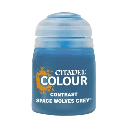 Citadel Paint: Contrast - Space Wolves Grey