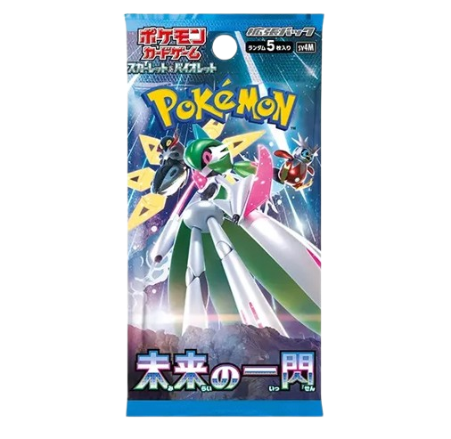 Pokemon - Future Flash Japanese Booster Pack