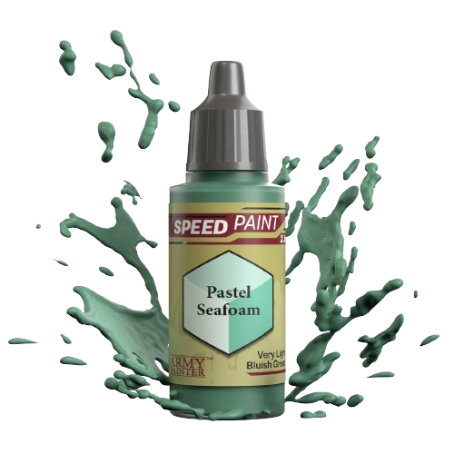 The Army Painter - Speedpaint: Pastel Seafoam
