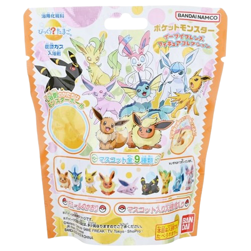 Pokemon - Eevee Friends Bath Bomb