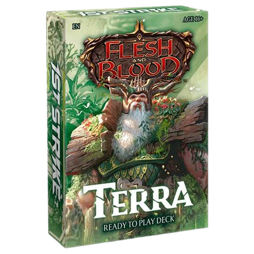 Flesh & Blood - 1st Strike Decks - Aurora & Terra