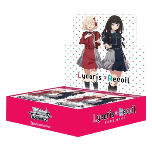Weiss Schwarz - Lycoris Recoil Booster Pack