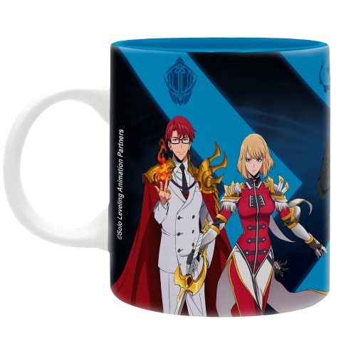 Solo Leveling - Leveled Up! Ceramic Mug