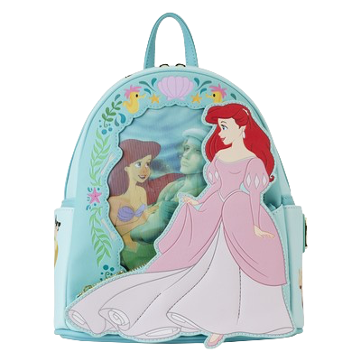 Little mermaid backpack online