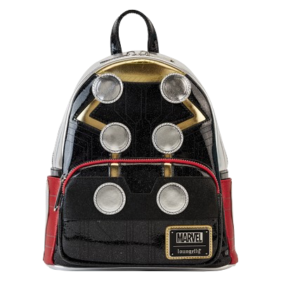 Loungefly - Marvel Shine Thor Cosplay Mini Backpack