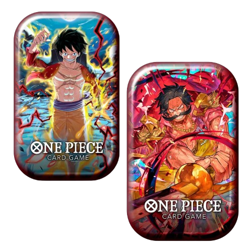 One Piece - Tin Pack Set (TS-01)