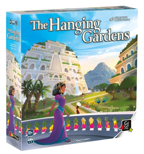 The Hanging Gardens