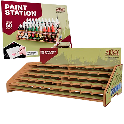 The Army Painter - Paint Station