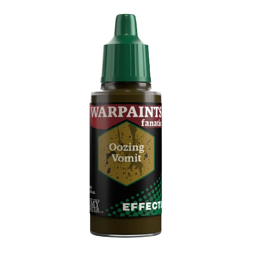 The Army Painter - Warpaints Fanatic Effect: Oozing Vomit