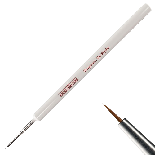 The Army Painter - Wargamer: The Psycho Brush